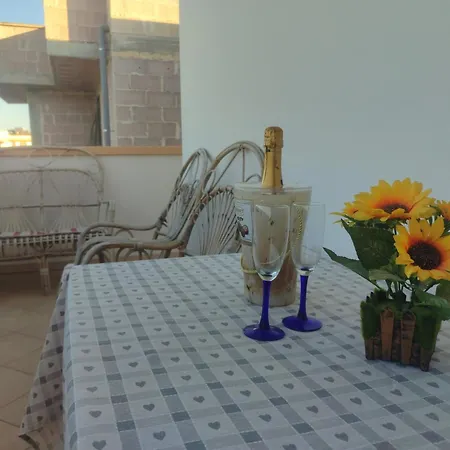 Apartment Casa Elba In Posizione Torre San Giovanni Ugento